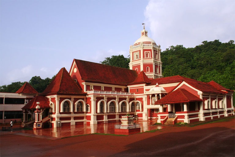 Shree Shantadurga Temple