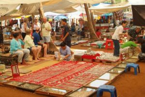 Anjuna Flea Market