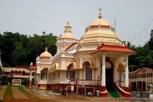 Shri Mangueshi Temple