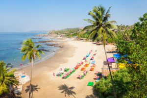 beach-goa-india